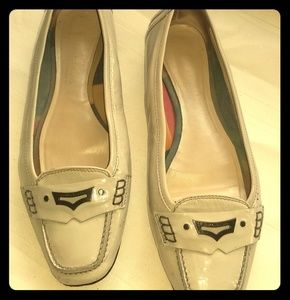 *PREOWNED* VINTAGE Aquatalia Women's Leather Flats